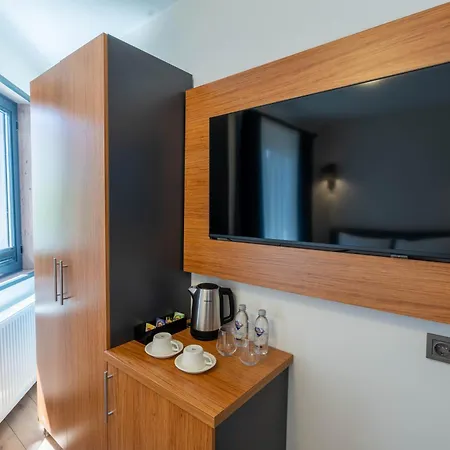 Quarto em Acomodações Particulares Baps Cunda Ayvalı