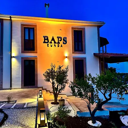 Baps Cunda Quarto em Acomodações Particulares